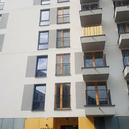 Апартаменты Olit Bajeczna