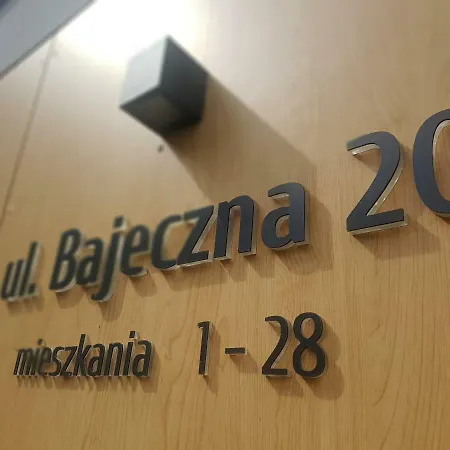 Апартаменты Olit Bajeczna Краков