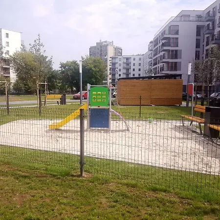 Olit Bajeczna Appartamento Cracovia