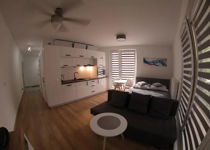 アパート Olit Bajeczna クラクフ