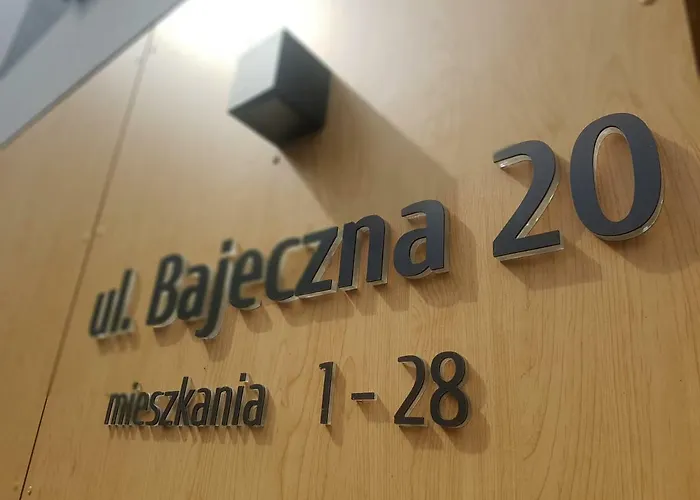 アパート Olit Bajeczna クラクフ