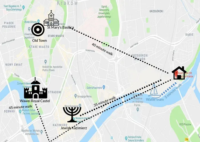 Olit Bajeczna クラクフ